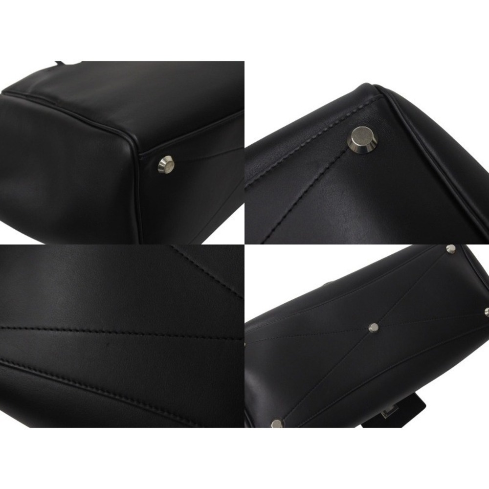 Balenciaga Air black calfskin Bag Bel Carryall - Picture 6 of 9